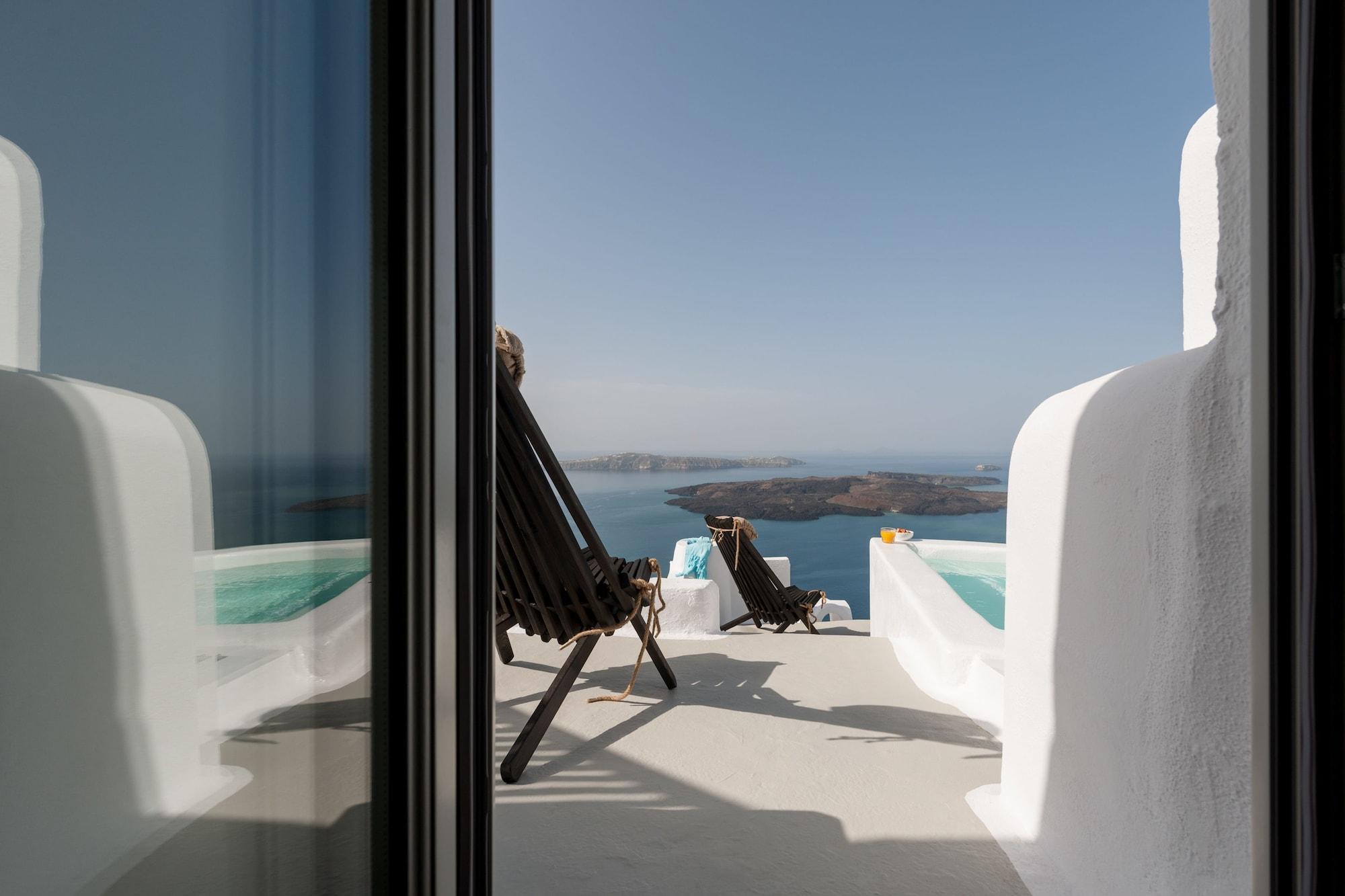 Cocoon Suites (Adults Only) Imerovigli  Exterior foto