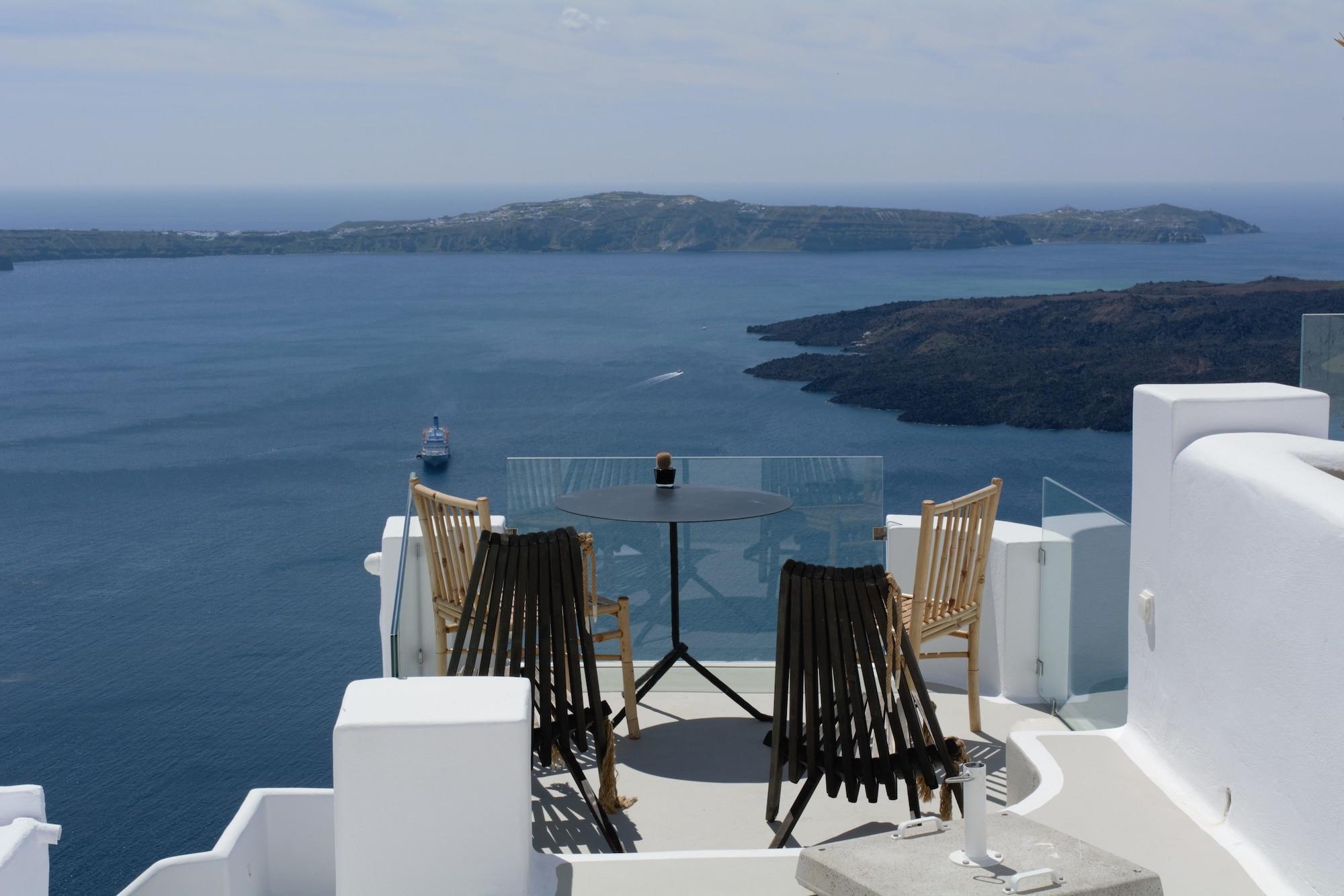 Cocoon Suites (Adults Only) Imerovigli  Exterior foto