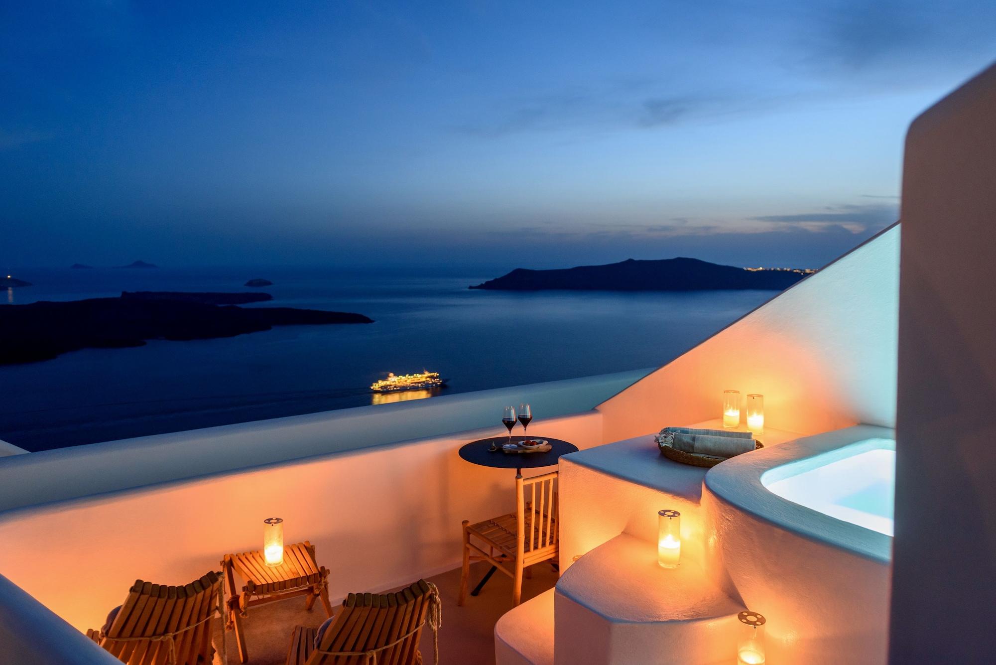 Cocoon Suites (Adults Only) Imerovigli  Exterior foto