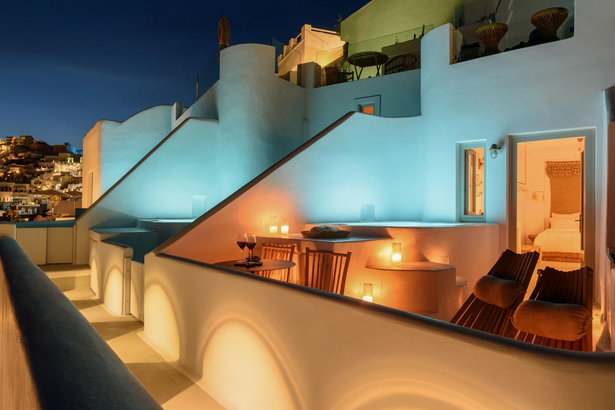 Cocoon Suites (Adults Only) Imerovigli  Exterior foto