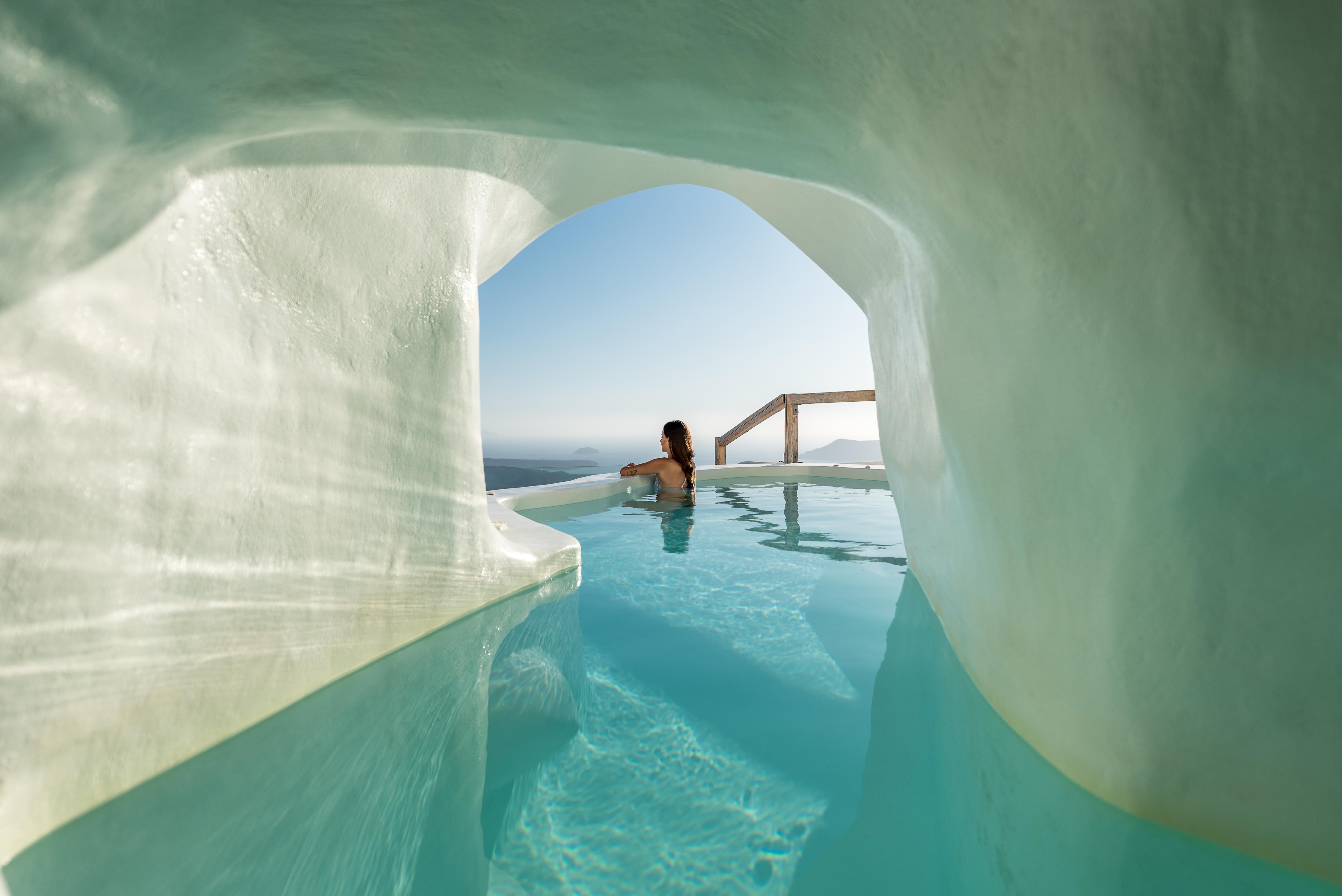 Cocoon Suites (Adults Only) Imerovigli  Exterior foto