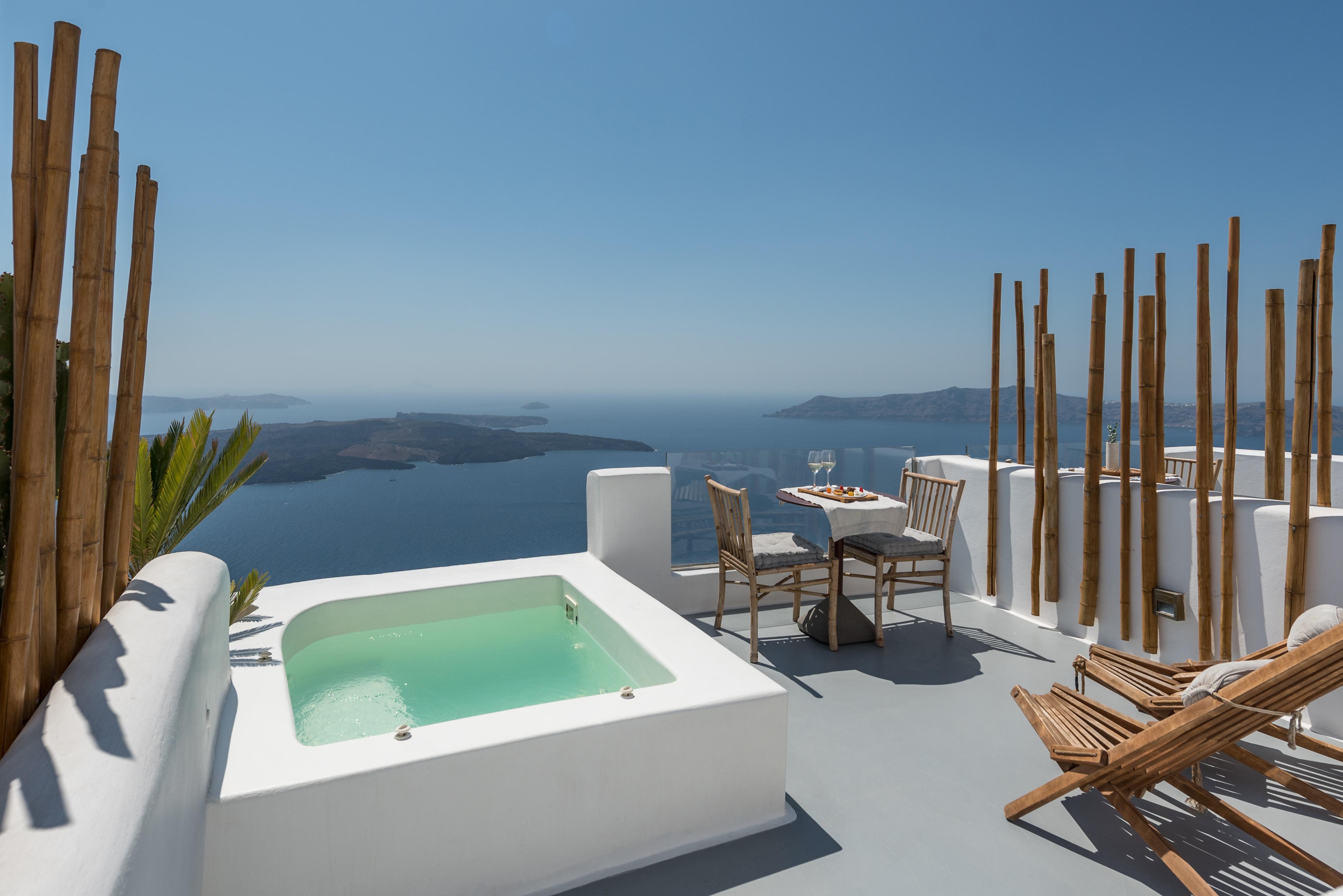 Cocoon Suites (Adults Only) Imerovigli  Exterior foto