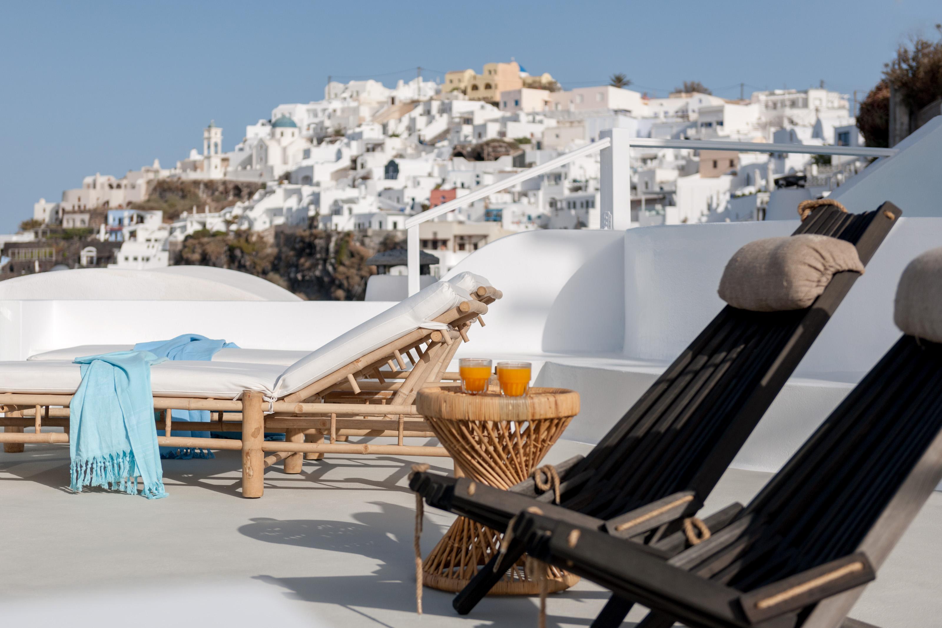 Cocoon Suites (Adults Only) Imerovigli  Exterior foto