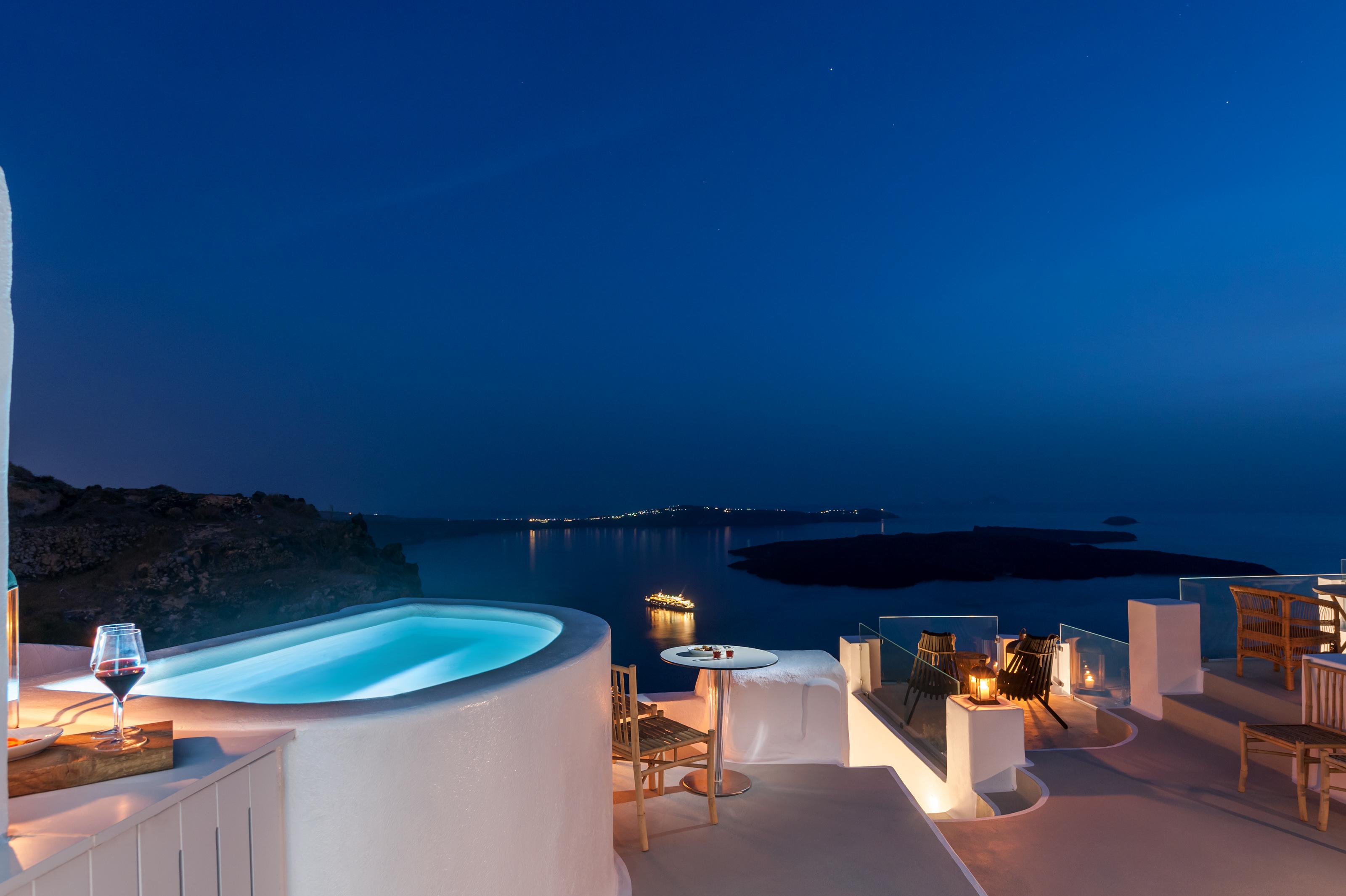 Cocoon Suites (Adults Only) Imerovigli  Exterior foto