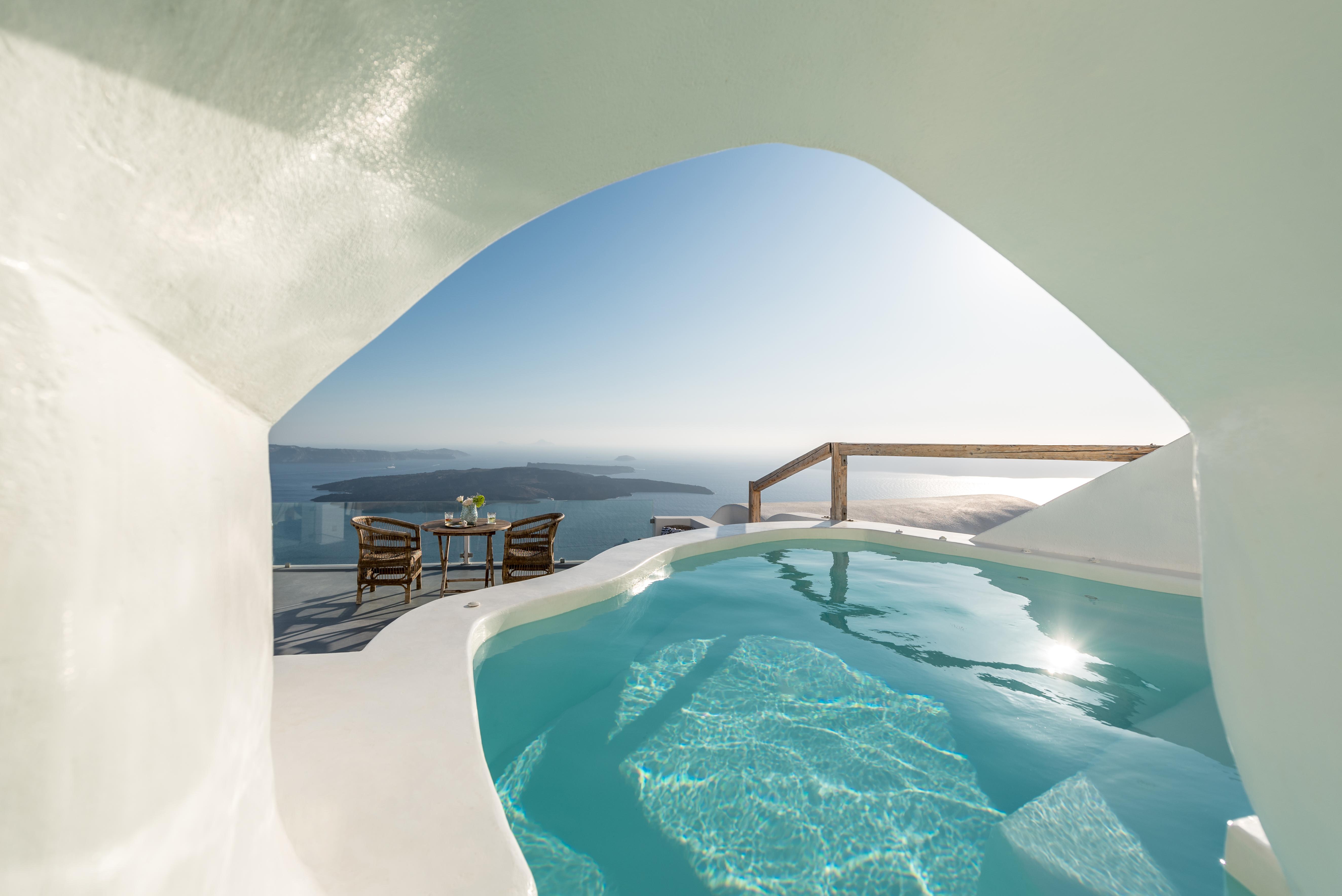 Cocoon Suites (Adults Only) Imerovigli  Exterior foto