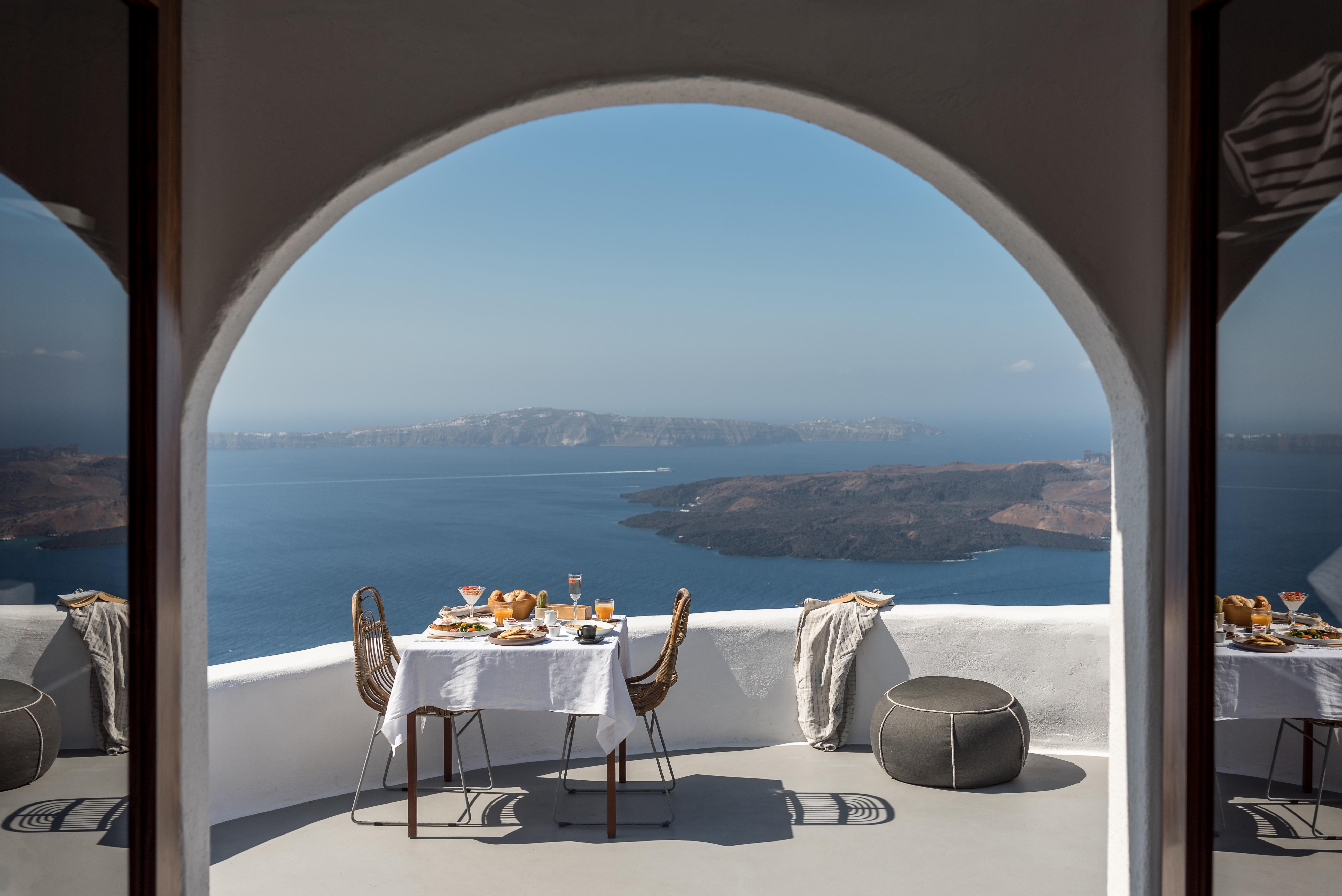 Cocoon Suites (Adults Only) Imerovigli  Exterior foto