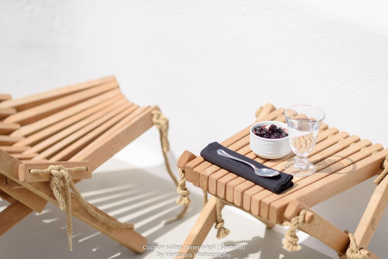 Cocoon Suites (Adults Only) Imerovigli  Exterior foto