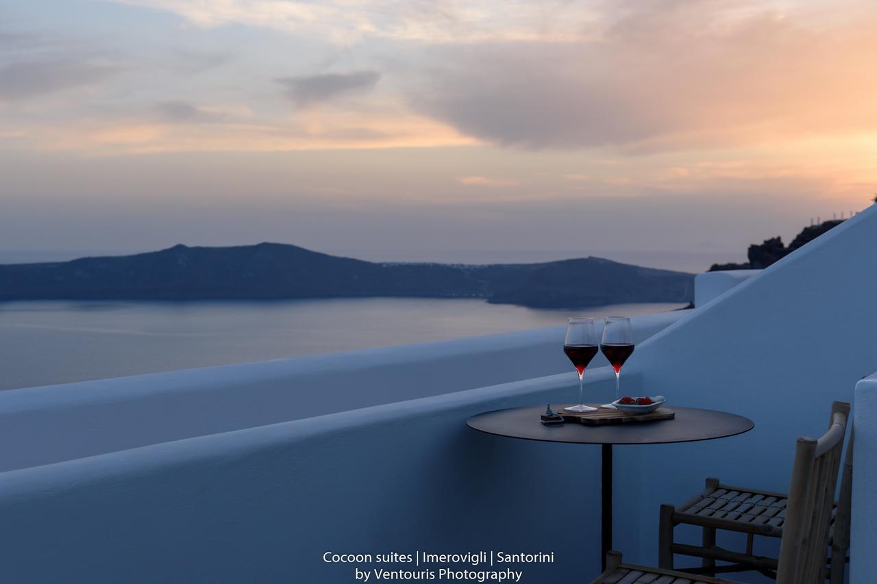 Cocoon Suites (Adults Only) Imerovigli  Exterior foto
