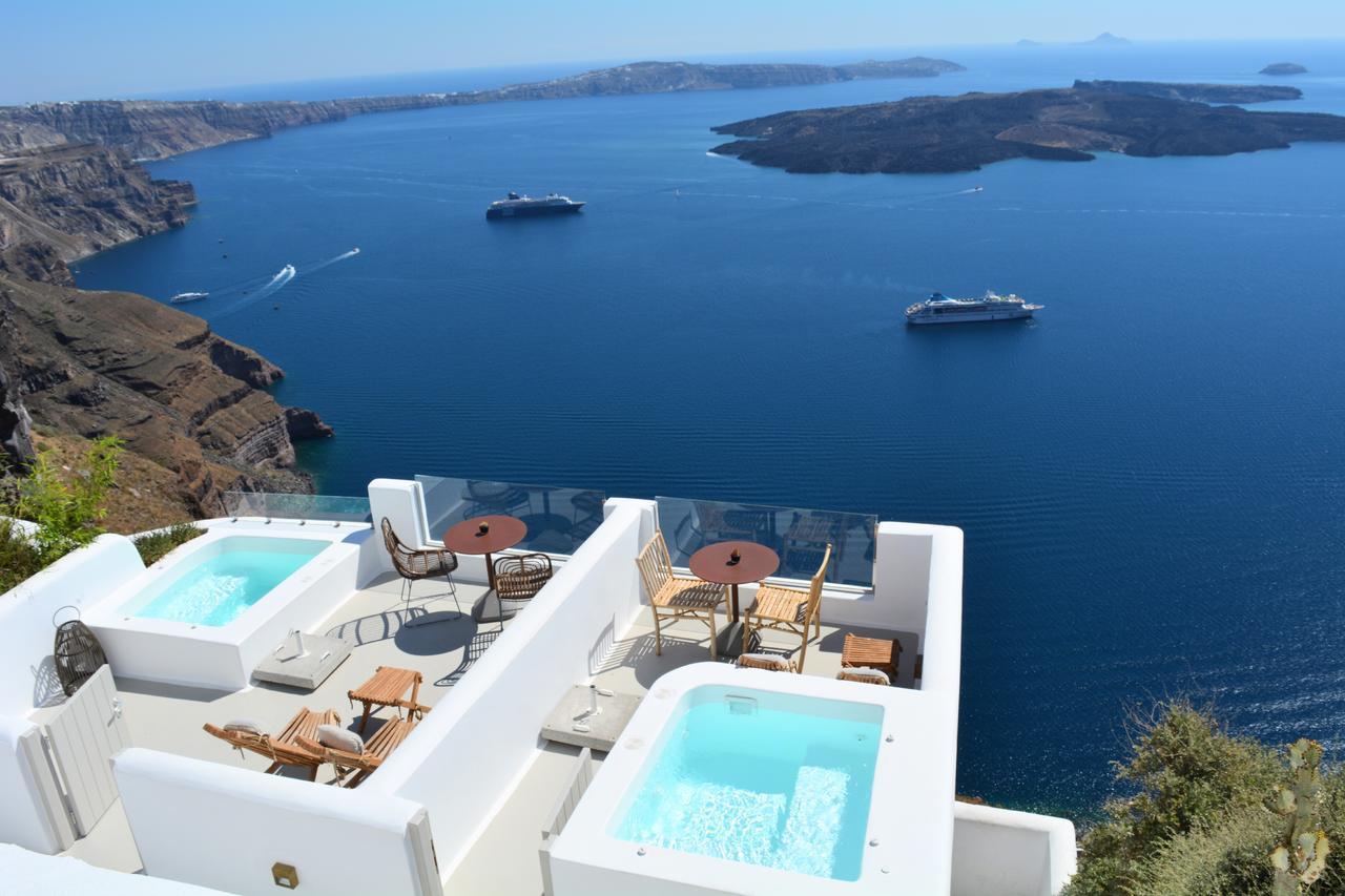 Cocoon Suites (Adults Only) Imerovigli  Exterior foto