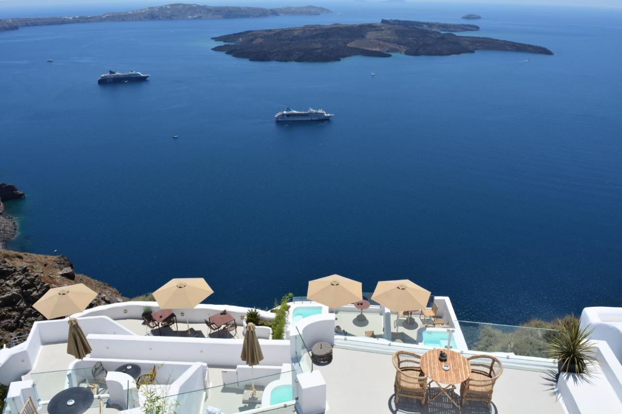 Cocoon Suites (Adults Only) Imerovigli  Exterior foto