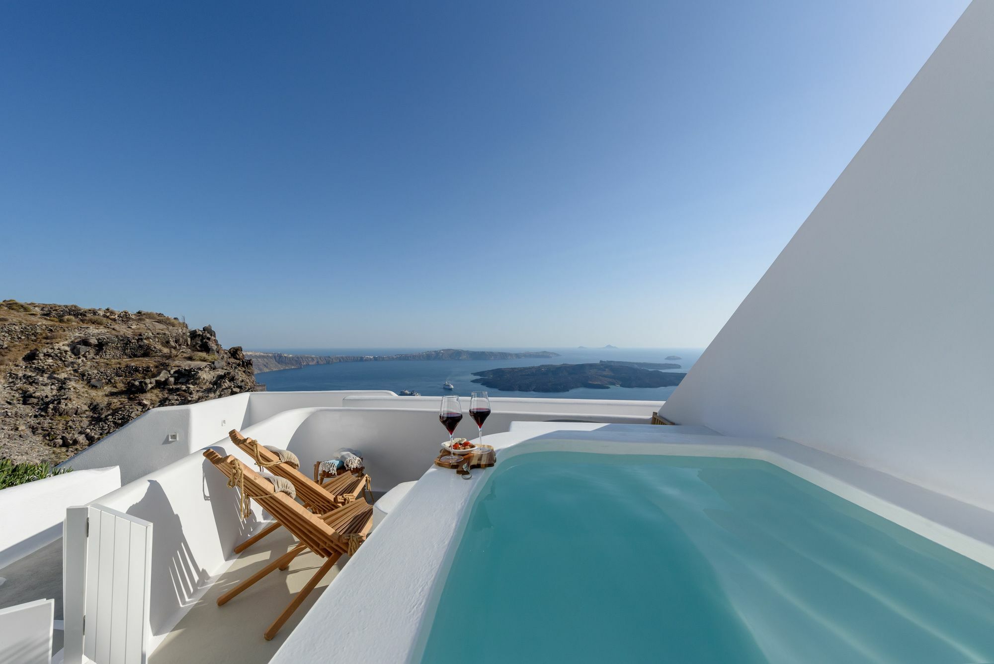 Cocoon Suites (Adults Only) Imerovigli  Exterior foto